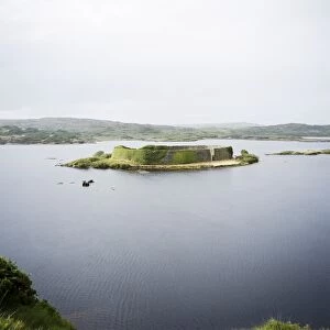 Doon Fort, County Donegal