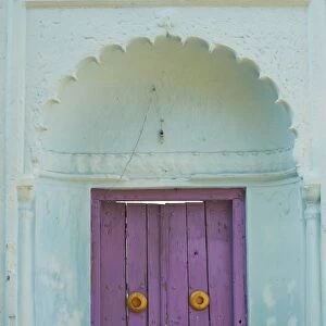 Door, Murshidabad, former capital of Bengal, West Bengal, India, Asia