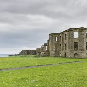 Downhill House, Castlerock, County Londonderry, Ulster region, Northern Ireland, United Kingdom