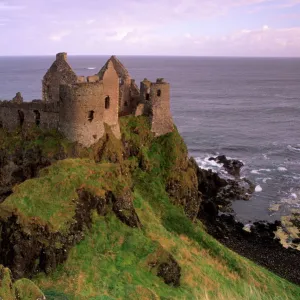 Dunluce castle