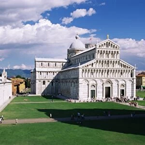 The Duomo (cathedral)