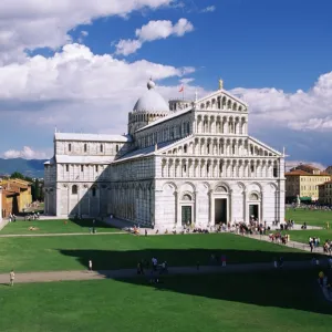 The Duomo (cathedral)