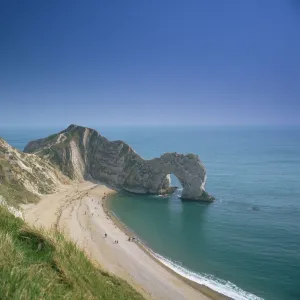 Durdle Door, Dorset, England, United Kingdom, Europe