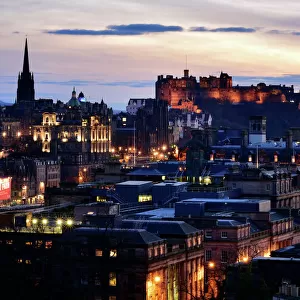 Edinburgh, Scotland, United Kingdom, Europe