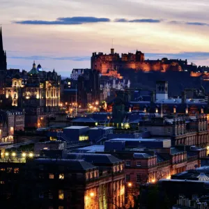 Edinburgh, Scotland, United Kingdom, Europe