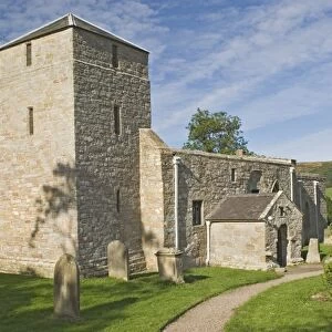 Eggleston Church, Northumbria, England, United Kingdom, Europe
