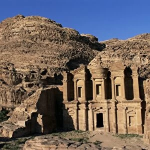 El Deir (Ed Deir) (Monastery)