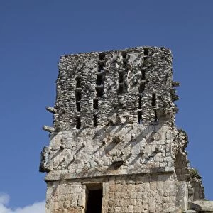 El Mirador, Labna, Mayan Ruins, Yucatan, Mexico, North America