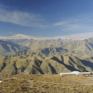 El Tololo observatory, Elqui Valley, Chile, South America