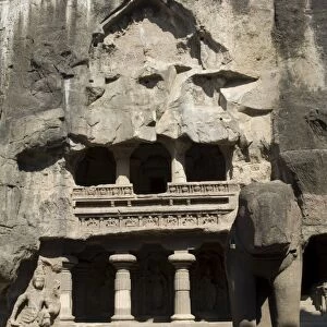 The Ellora Caves