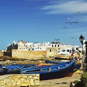 Essaouira, Atlantic Coast, Morocco, North Africa, Africa