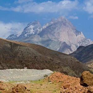 Fann Mountains near Iskanderkul, Tajikistan, Central Asia