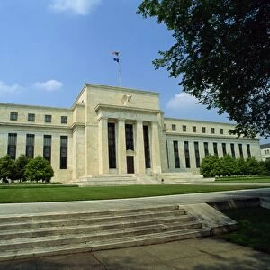 Federal Reserve Bank, Washington D