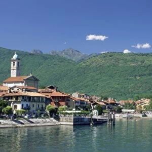 Feriolo, Lake Maggiore