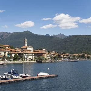 Ferriolo, Lake Maggiore, Piedmont, Italy, Europe
