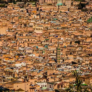 Fez, Morocco, North Africa, Africa