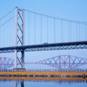 Firth of Forth Bridges