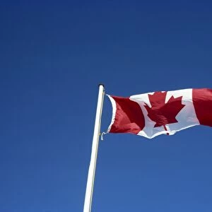 Flag of Canada, North America