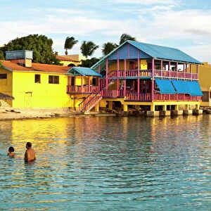Flamingo Divi Beach Resort, Bonaire, Netherlands Antilles, West Indies