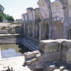 Fordongianus Roman baths