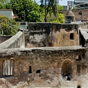 Fort Jesus, Mombasa, Kenya, East Africa, Africa