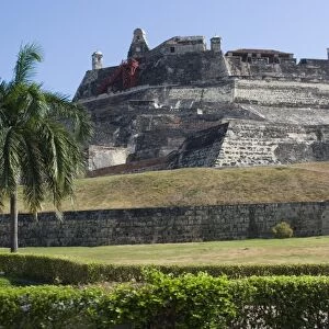 Fort San Felipe, Spanish colonial fort dating from the 16th century, UNESCO World Heritage Site