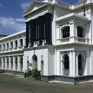 Fort St. George, founded by the East India Company, Madras, India, Asia