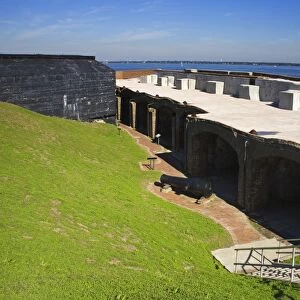 Fort Sumter National Monument, Charleston, South Carolina, United States of America