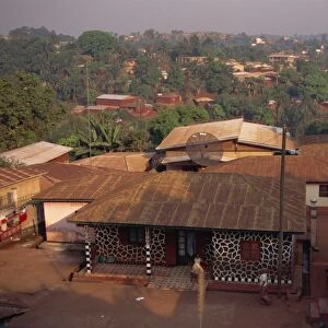Foumban, Cameroon, West Africa, Africa