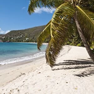 Friendship Bay beach, Bequia, St. Vincent and The Grenadines, Windward Islands