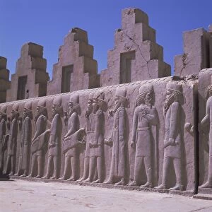 Frieze, Persepolis