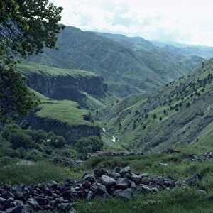 Garny, Armenia, Central Asia, Asia