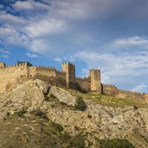 Genoese fortress, Sudak, Crimea, Ukraine, Europe