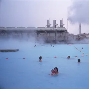 Geothermal bathing