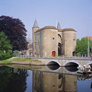Ghentport, Bruges, Belgium