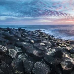 Giants Causeway, County Antrim, Northern Ireland