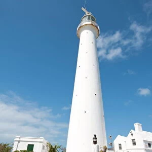 Gibbs Hill Lighthouse, Bermuda, Central America