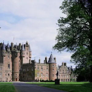 Glamis Castle