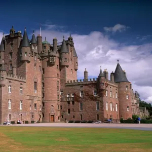 Glamis Castle