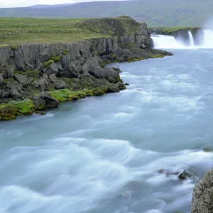 Godafoss or Fall of the Gods