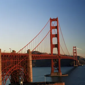 Golden Gate Bridge