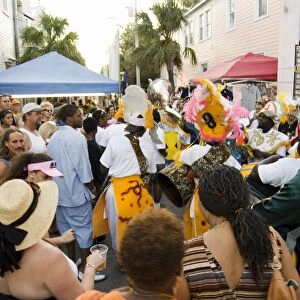 Goombay Festival in Bahama Village
