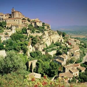 Gordes, Luberon, Provence, France, Europe
