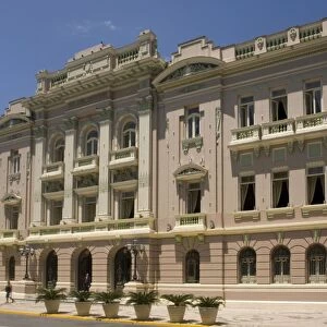 Governors Palace, Recife, Pernambuco, Brazil, South America