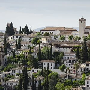 Granada, Province of Granada, Andalusia, Spain, Europe