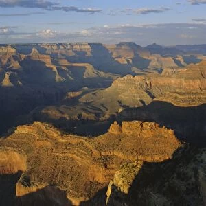 The Grand Canyon from the South Rim