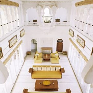 The Grand Durbar Hall