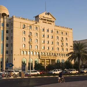 Grand Regency Hotel, Doha, Qatar, Middle East