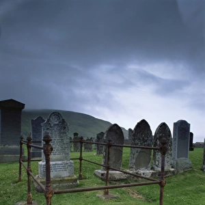 Graveyard, Gulberwick