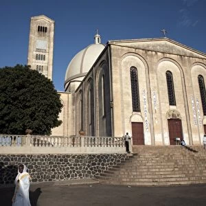 The Greek Orthodox Church, Asmara, Eritrea, Africa